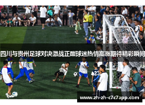四川与贵州足球对决激战正酣球迷热情高涨期待精彩瞬间